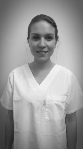 portrait sonia bento - N&B